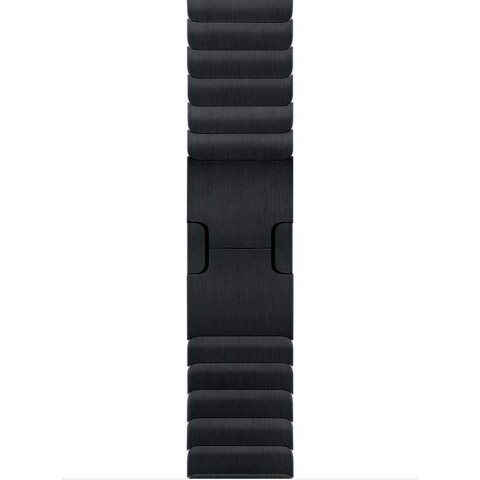 Ремешок для Apple watch 38/40/41mm Link Bracelet Black